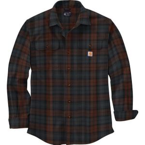Carhartt Langarmhemd Plaid L/S 106356