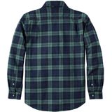 Carhartt Flannel Plaid Shirt 106356 Frosted Balsam