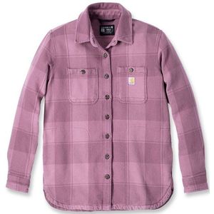 Carhartt - Women Loose Fit Twill Shirt - Blouse - Woodrose - Katoen