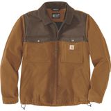 Carhartt - Oj6432 - Jas - Bruin - Werkjas