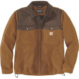 Carhartt - Oj6432 - Jas - Bruin - Werkjas