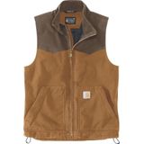 Carhartt Weste Montana Duck Vest 106433 Carhartt Brown/Coffee