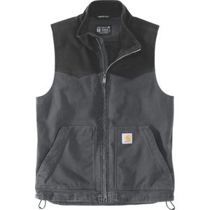 Carhartt Weste Montana Duck Vest 106433 Shadow/Black