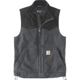 Carhartt Weste Montana Duck Vest 106433 Shadow/Black