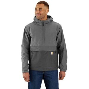 Carhartt Rain Defender Loose Fit Regenjas Grijs L