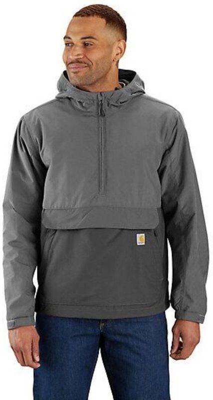 Carhartt - Packable Anorak - Regenjas - Lichtgewicht - Waterafstotend