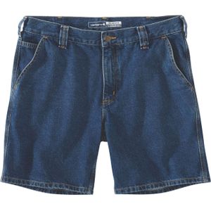 Carhartt Relaxed Fit Casual Short Heren Denim 32