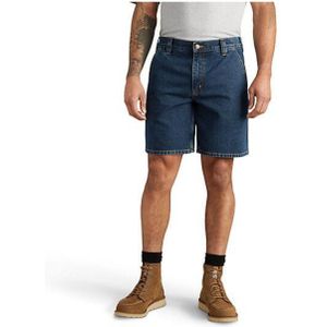 Carhartt - Relaxed Fit Casual Short - Denim - Korte Broek