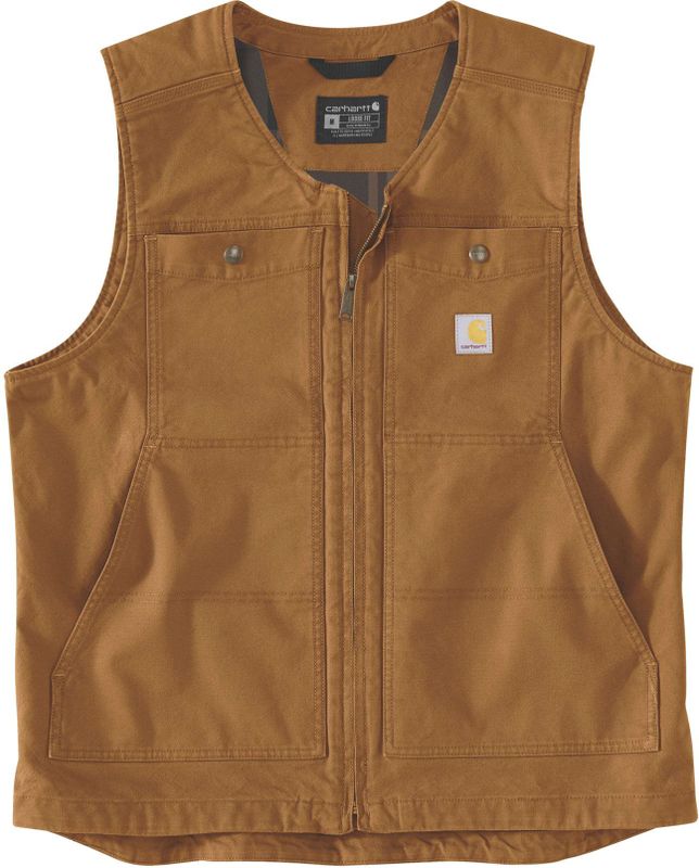 Carhartt - Montana Bodywarmer - Bruin - Duck
