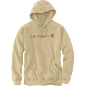 Carhartt - Middelzwaar Sweatshirt - Beach Heather - Losse Pasvorm
