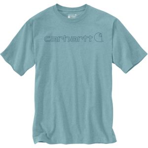 Carhartt EMEA Core Logo Workwear Short Sleeve T-shirt