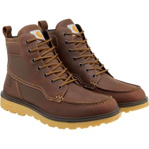 Carhartt - Greenfields 2 - Veiligheidsboots - Dark Brown - Volnerfleer