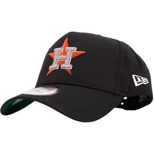 Houston Astros Cap - World Series Team Side Patch - LIMITED EDITION - 9Forty - One size - Black - New Era Caps - Pet Heren - Pet Dames - Petten