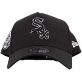 Chicago White Sox Cap - World Series Team Side Patch - LIMITED EDITION - 9Forty - One size - Black - New Era Caps - Pet Heren - Pet Dames - Petten