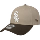 Chicago White Sox Cap - World Series Team Side Patch - LIMITED EDITION - 9Forty - One size - Brown - New Era Caps - Pet Heren - Pet Dames - Petten