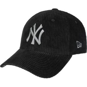 New Era - New York Yankees Wide Cord Black 9FORTY Adjustable Cap