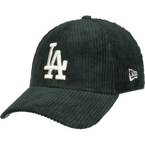 New Era - LA Dodgers Wide Cord Green 9FORTY Adjustable Cap