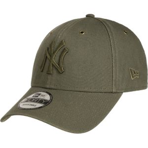 9Forty Washed Canvas Yankees Pet by New Era Baseball caps