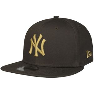 New Era 9Fifty Snapback Cap - New York Yankees bruin, bruin, S/M