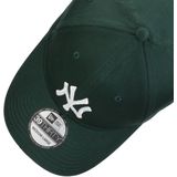 New Era 39Thirty Stretch Cap - New York Yankees Forest