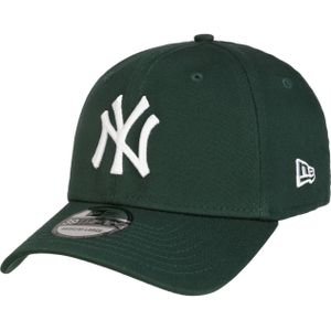 New Era 39Thirty Stretch Cap - New York Yankees Forest