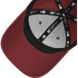 New Era 39Thirty Stretch Cap - New York Yankees Cardinal