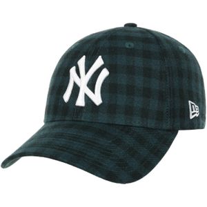 9Forty Flannel MLB Yankees Pet by New Era Baseball caps