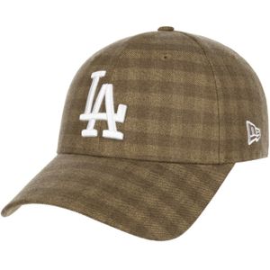 9Forty Flannel MLB Dodgers Pet by New Era Baseball caps