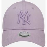 New Era 9forty Mlb New York Yankees Unisex Petten - Paars  - Foot Locker