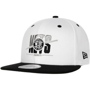 9Fifty White Crown Nets Pet by New Era Baseball caps