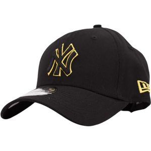 New-Era  NEW YORK YANKEES BLKPIN  petten  heren Zwart