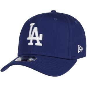 New-Era  TEAM COLOUR 9FIFTY SS  petten  dames Blauw