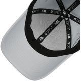 New Era - Las Vegas Raiders NFL Side Patch Grey 9FORTY Adjustable Cap
