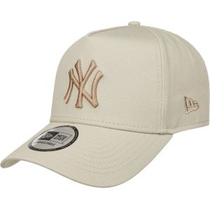 New Era 9forty Mlb New York Yankees Unisex Petten - Wit  - Foot Locker