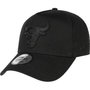 New-Era  SEASONAL EFRAME CHICAGO BULLS BLKFDR  Pet dames