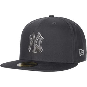 59Fifty Metallic Outline Yankees Pet by New Era Baseball caps