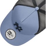 New Era - New York Yankees League Essential Blue Trucker Cap