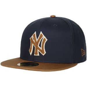 59Fifty Bouclé Yankees Pet by New Era Baseball caps