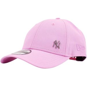 New Era New York Yankees MLB Flawless Pink 9FORTY Adjustable Cap