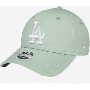 New Era - LA Dodgers Womens League Essential Mint 9FORTY Adjustable Cap