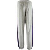 New Era Trainingsbroek Heren - Grijs - Lakers - Katoen en Polyester