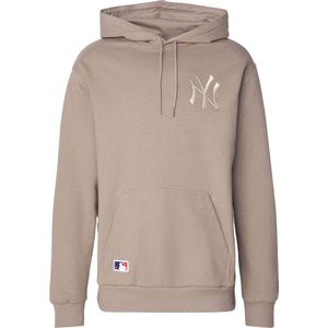 New Era League Sweatshirt Essntls Os Hoody Neyyan Abrofw - Streetwear - Volwassen