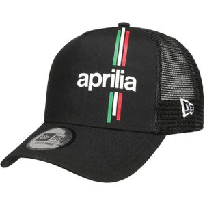 Aprilia Tricolore Trucker Pet by New Era Trucker caps