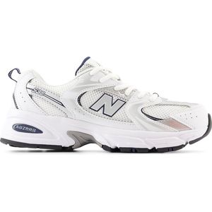 New Balance 530 - Wit/Dark Arctic Grey - Sportschoenen