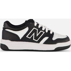 New balance 480 Sneakers zwart Synthetisch