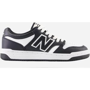 Sneakers New Balance 480  Zwart/wit  Dames