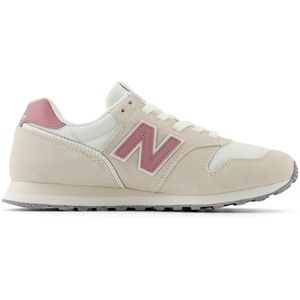 Sneakers WL373 NEW BALANCE. Leer materiaal. Maten 38. Beige kleur