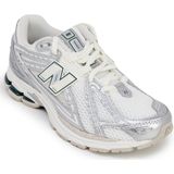 New Balance - 1906 - Sneakers - Zilver/wit - Dames