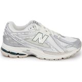 New Balance - 1906 - Sneakers - Zilver/wit - Dames