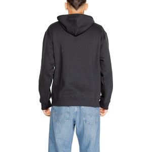 New Balance Sport Essentials Fleece Hoodie Heren Trui ATHLETIC GREY